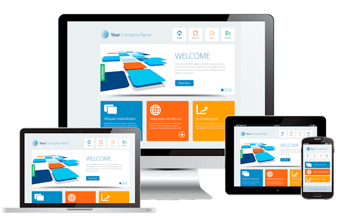 do websites with php frameworks and CMS