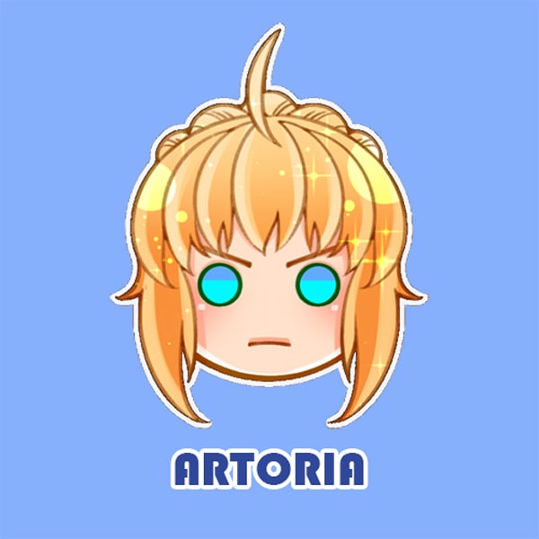 draw you a cute avatar design or any character