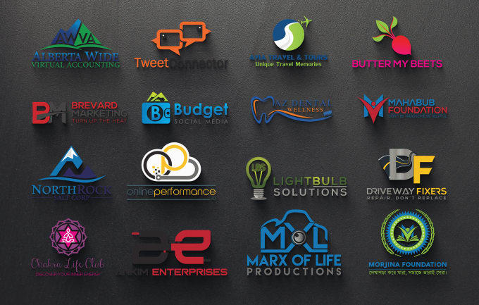 Be Your Logo Designer