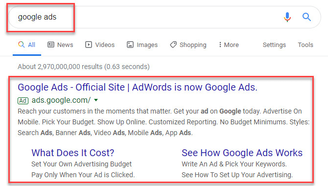 setup and manage your google ad campaigns