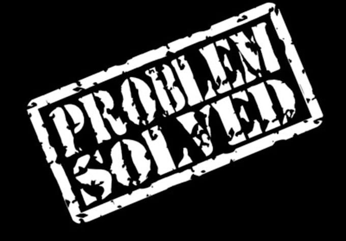 solve your any computer problem