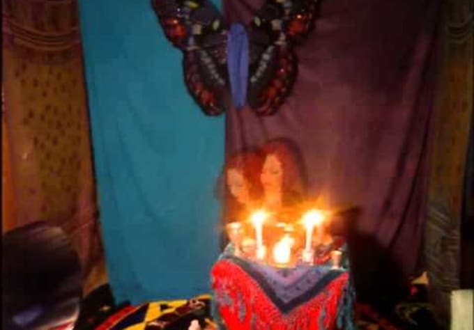 cast a spell on you to improve your love life