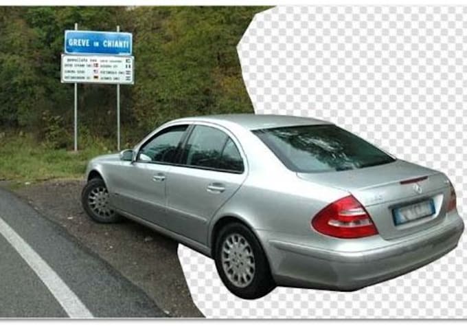 remove background from digital photo