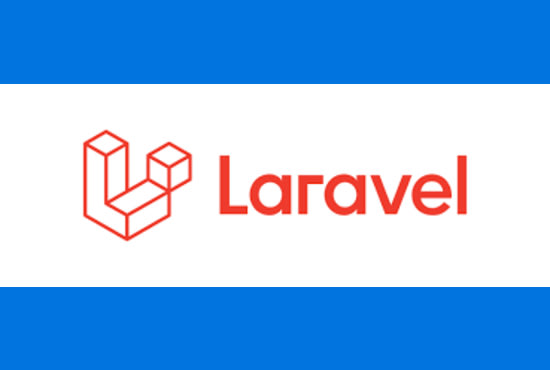 do help in laravel web application development