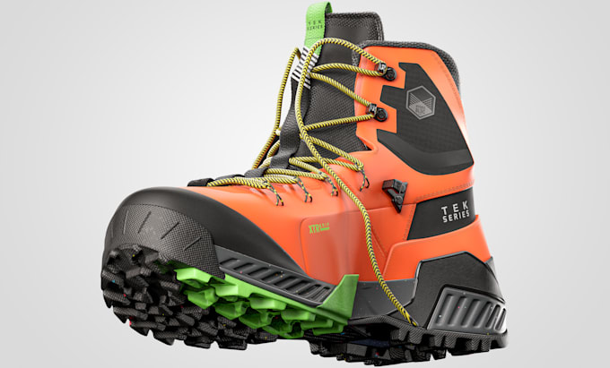 do 3d modeling, 3d rendering, 3d animation of your products
