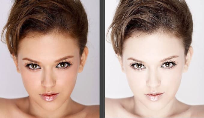 edit ID Photo  photoshop editing