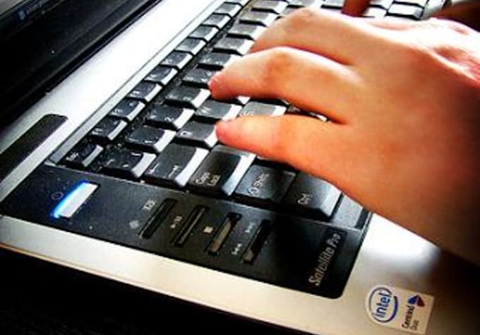 be your data entry operator,research worker for 1 hour and 30 minutes