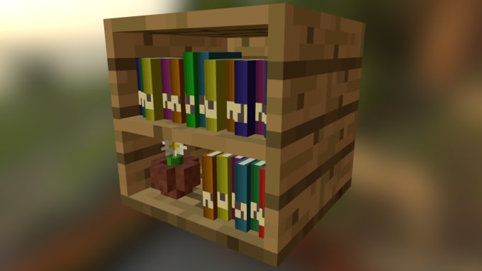 Make You A 3d Minecraft Texture Pack By Bebbosb