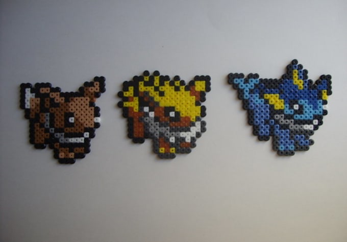 Send You An 8bit Eevee Evolution By Memandyme Fiverr
