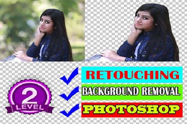 remove and change a backgrounds in image professionally