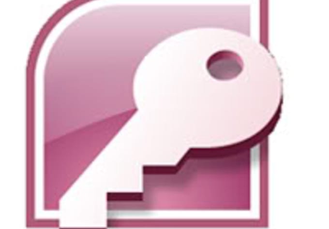 do your Access related assignment or work