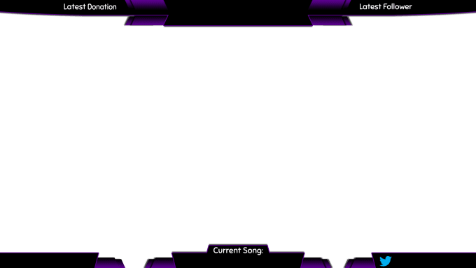 Free Stream overlays Lavaflow png Overlays, Free overlays, Overlays cute