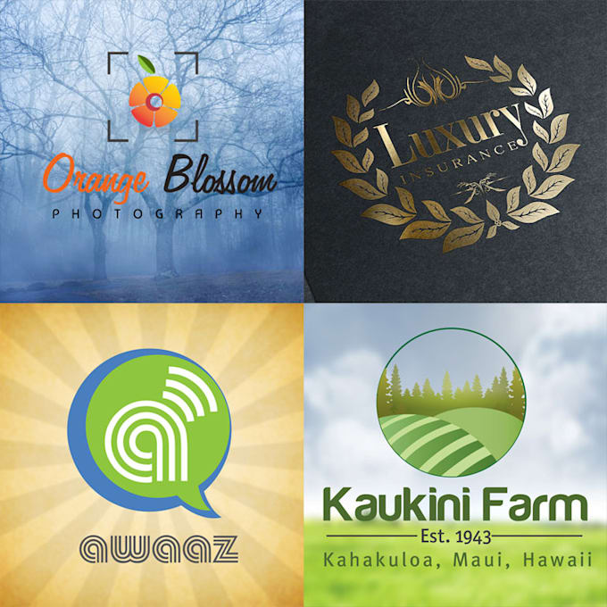 do your brand logo creation