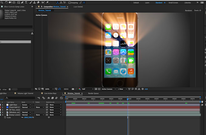 do anything in adobe after effects in 24 hours