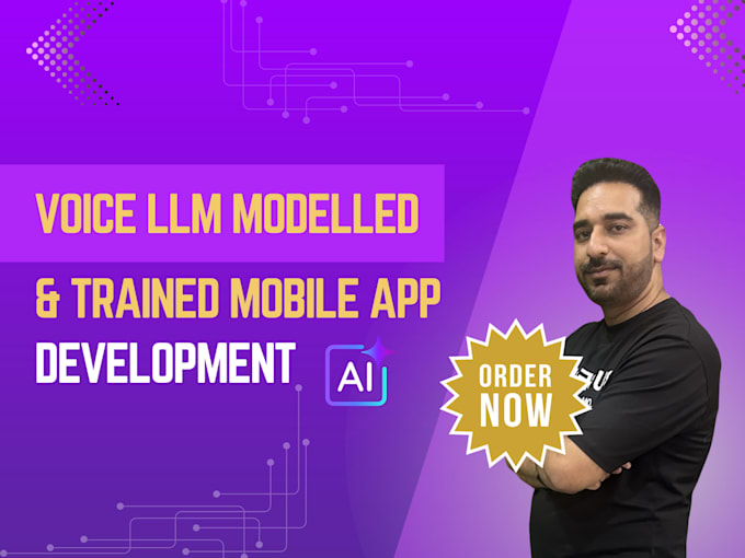 ai based automations, build ai mobile apps, ai automations, ai development