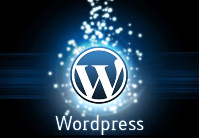 solve wordpress , css , html issues