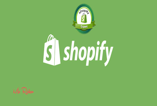 do design modify and customization shopify theme