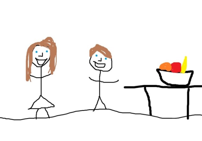 Draw A Really Bad Ms Paint Drawing Of You And Your Best Friend By Meggoeggo Fiverr Draw A Really Bad Ms Paint Drawing Of You And Your Best Friend By Meggoeggo Fiverr