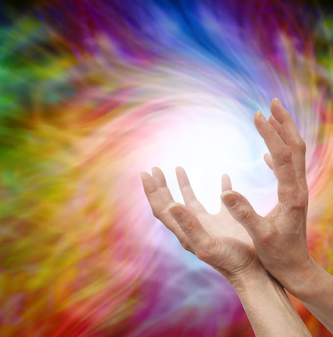 attune you to the multi level prosperity reiki system