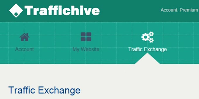 sell you traffichive or account with 10000 minutes