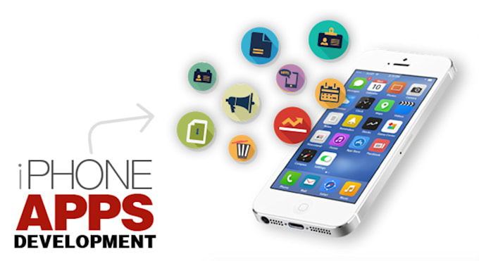 create professional ios application