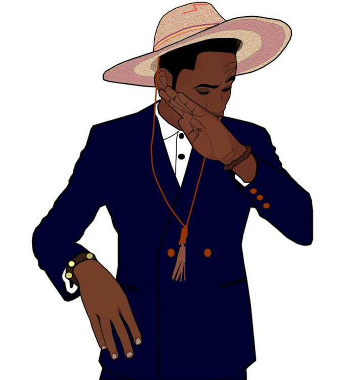 make Cartoon Of Your  Picture