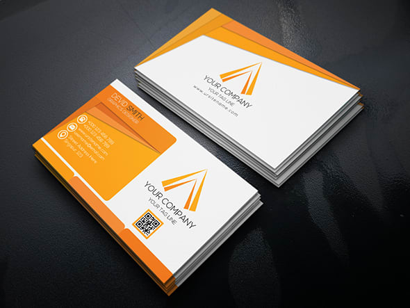 design professional business card