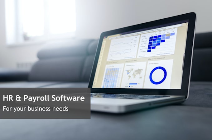 do HR and payroll software