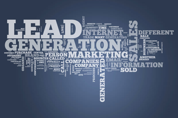 do b2b lead generation, email list, and linkedin lead gen