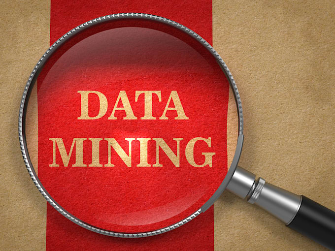 be your Expert for data mining