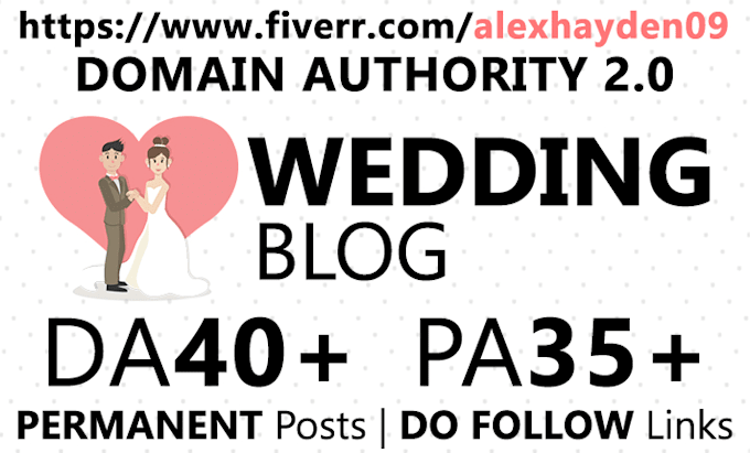 submit a guest post in wedding blog da 40 plus