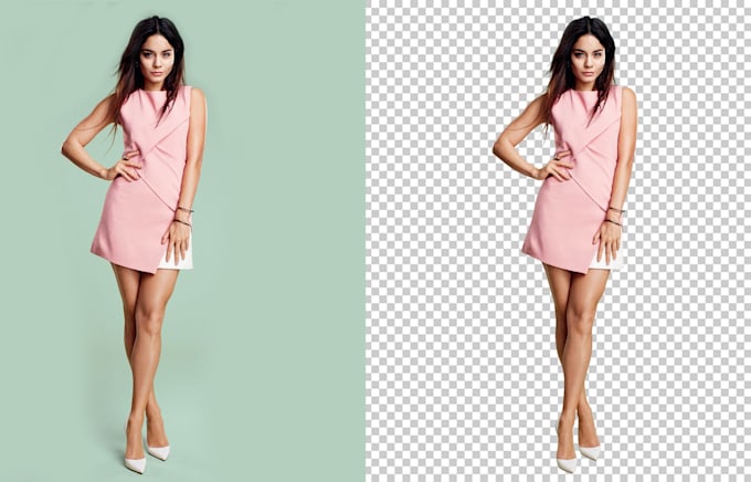 remove background of images