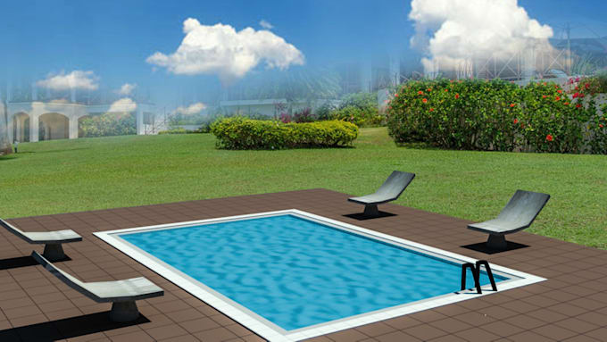 do furniture and interior design