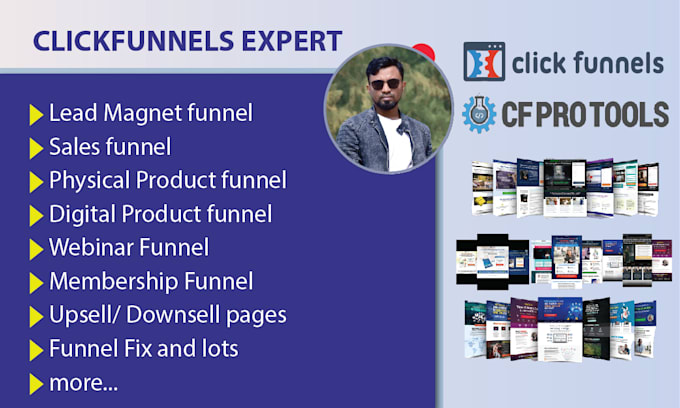 do all clickfunnels work