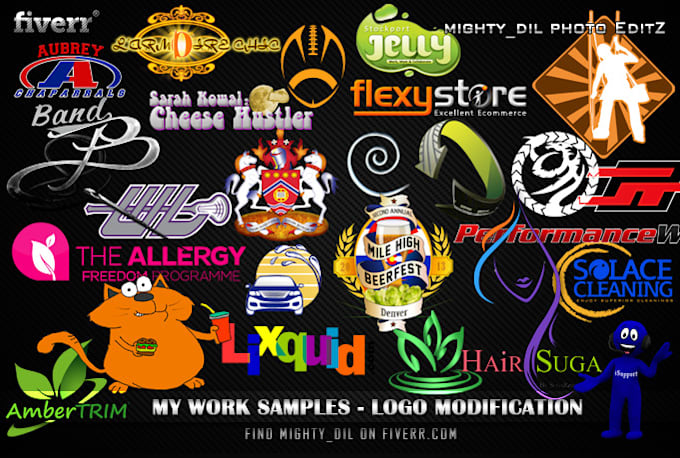 make your logo perfect HQ