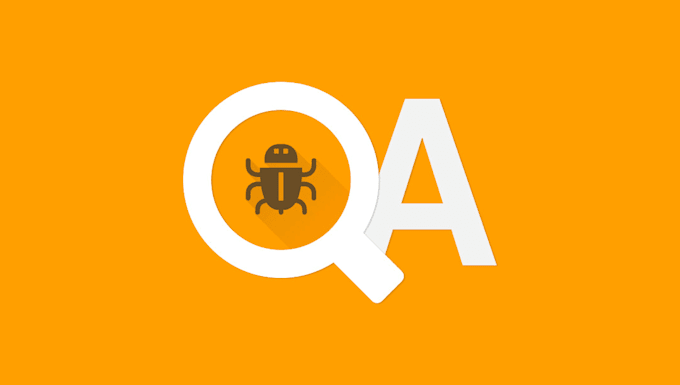 test apps and websites