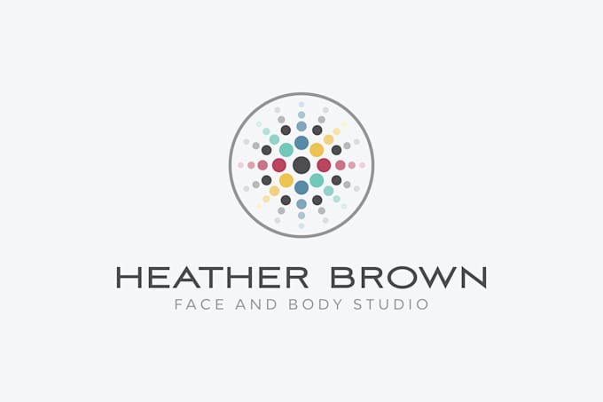 design outstanding logo with free vector