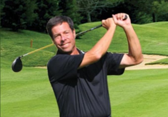 analyze and improve your golf swing