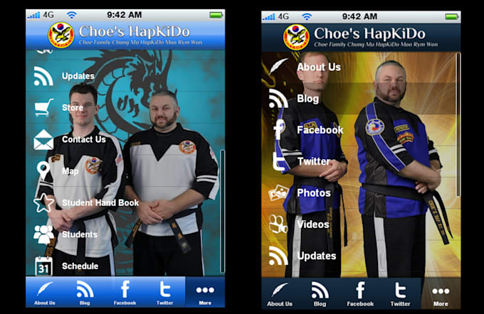 create mobile app or mobile website