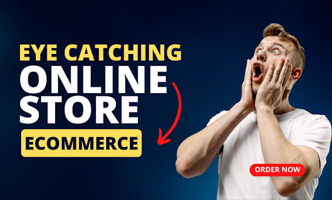 wordpress ecommerce website, ecommerce store with wordpress woocommerce