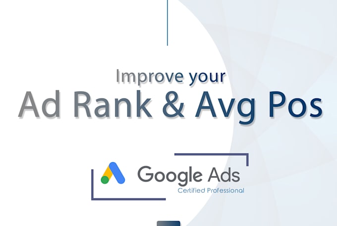 audit and optimize your google ads quality score and ad rank