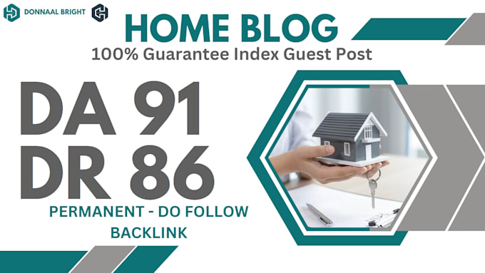 publish article guest post on da91 home improvement blogs