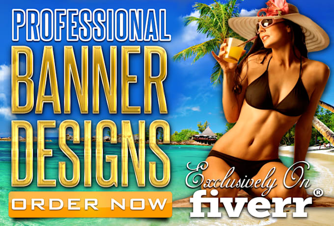 design social media banner or ad in 12 hours