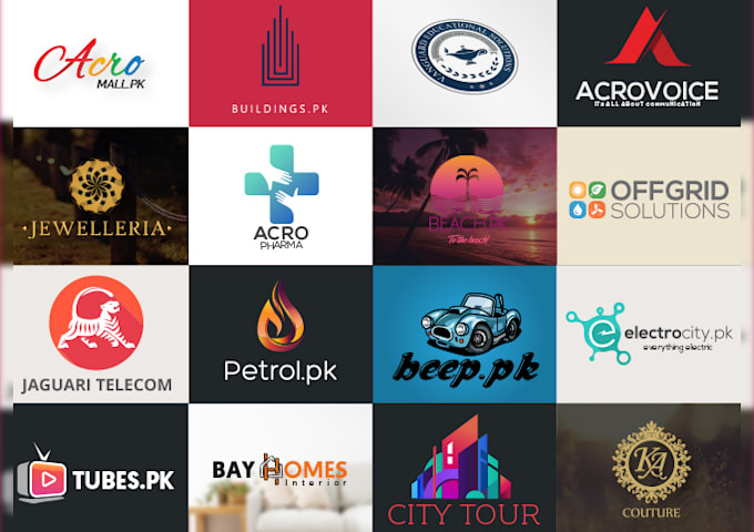 design logo for your company