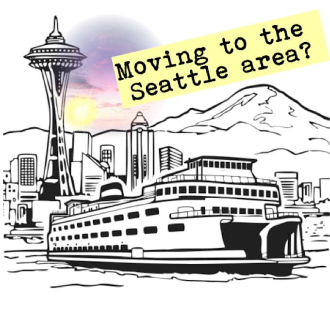 give you advice about Seattle area