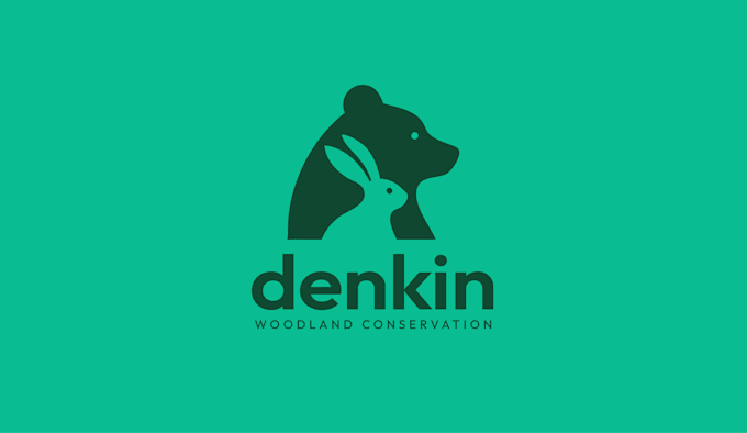 design a modern minimalist logo and brand identity for your business