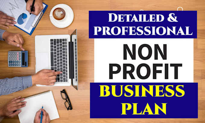 write a fundraising nonprofit business plan