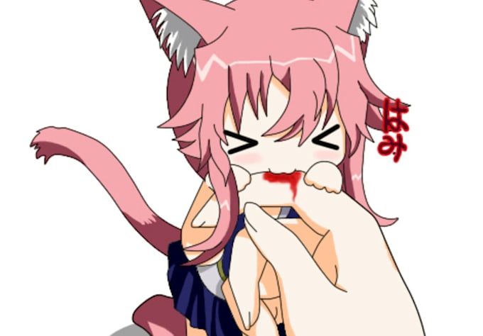 draw anime in chibi style