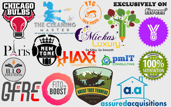 offer professional logo enhancement service
