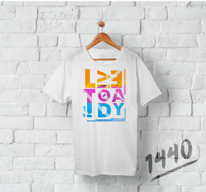 create a design for a shirt